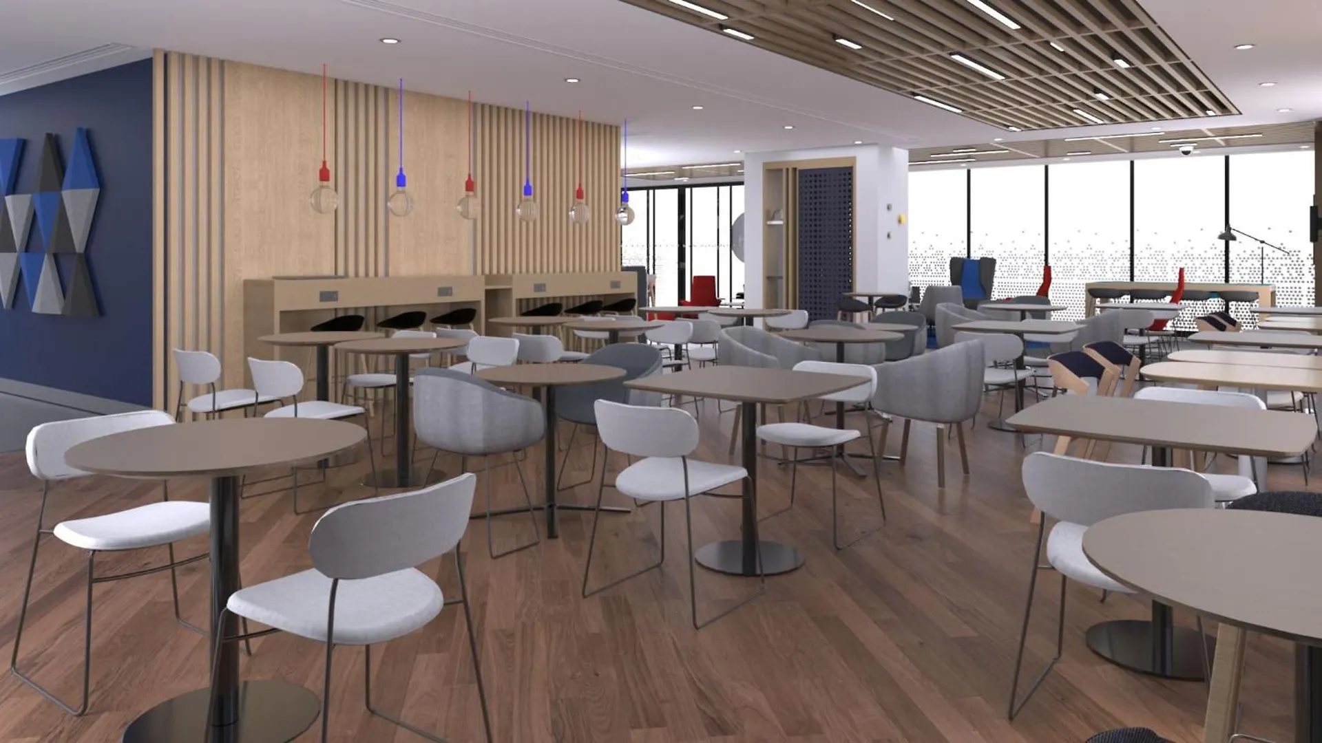 Holiday Inn Express Ankara - Airport トルコ
