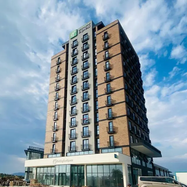 Holiday Inn Express Ankara - Airport 0*,  トルコ
