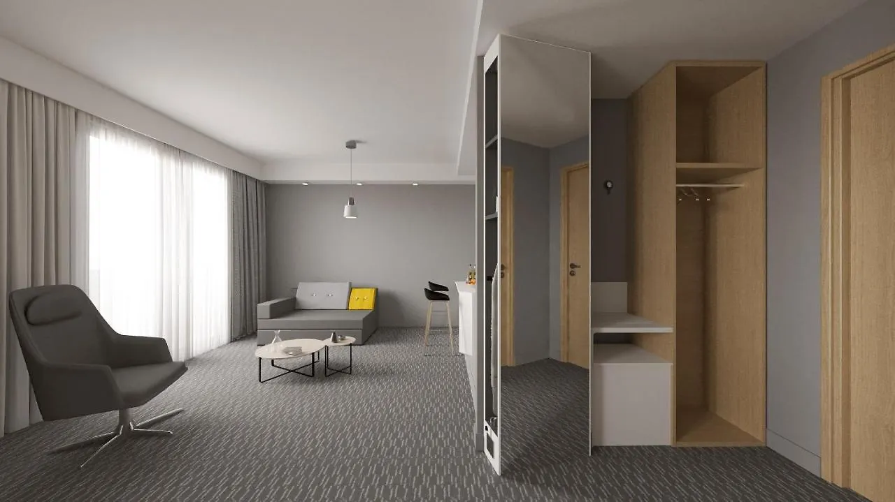 Holiday Inn Express Ankara - Airport 0*,  トルコ