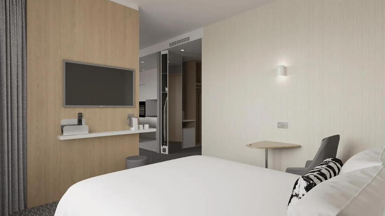 Holiday Inn Express Ankara - Airport ホテル