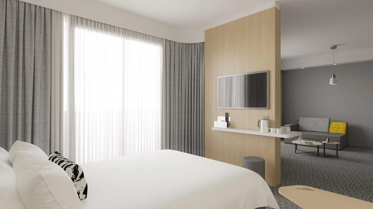 Holiday Inn Express Ankara - Airport ホテル
