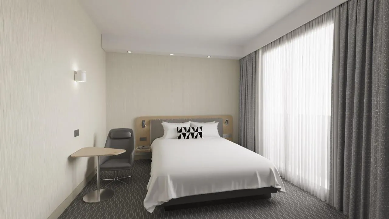 ホテル Holiday Inn Express Ankara - Airport トルコ